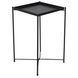 Стіл Bo-Camp Bedford 30x30 cm Black (1404324) 103593-1106821 фото 1