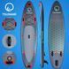Надувна SUP дошка TSUNAMI 350 см з веслом Wave T03 (P-5907739314222) P-5907739314222 фото 4