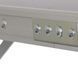 Стіл Bo-Camp Premium 118x78 cm Grey (1404423) DAS303283 фото 11