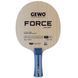 Ракетка для настільного тенісу Gewo Force ARC OFF, Inventus XT Pro 52.5 + 50.0, FL (1163700001) 931328 фото 2