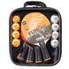 Набір для настільного тенісу Gewo Family & Friends 4 Bats 8 Balls (97010000) 144630-1285036 фото 2