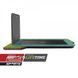 Прямокутний грунтовий батут з стіною BERG Ultim Champion FlatGround 410 Grey + AeroWall BLK&GRY 32.31.44.31 102186-3103 фото 4