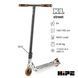 Самокат трюковий Hipe XL RAW/Brown 142775-1888 фото 7