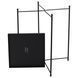Стіл Bo-Camp Bedford 30x30 cm Black (1404324) 103593-1106821 фото 3