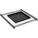 Стіл Bo-Camp Bedford 30x30 cm Black (1404324) 103593-1106821 фото 4