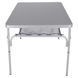 Стіл Bo-Camp Premium 118x78 cm Grey (1404423) DAS303283 фото 4