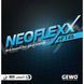 Накладка для ракетки Gewo Neoflexx eFT 45 2.1 green (8669300021) 931297 фото 1