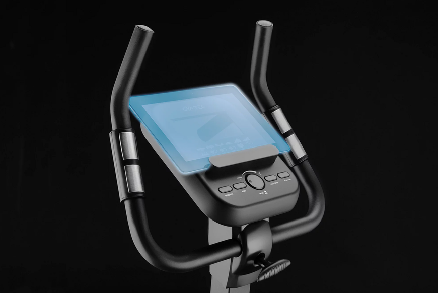 Велотренажер Gymtek XB4500 електромагнітний синій 147724-1664 фото