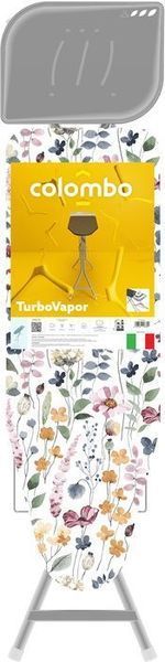 Дошка для прасування Colombo Turbo Vapor (A135L05W) 930514 фото