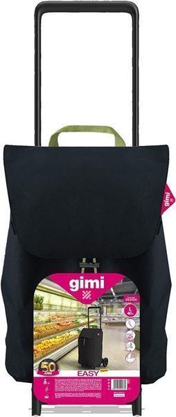 Сумка-візок Gimi Easy Black (168433) 929076 фото