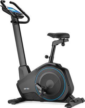 Велотренажер Gymtek XB6000 електромагнітний синій 147726-1664 фото