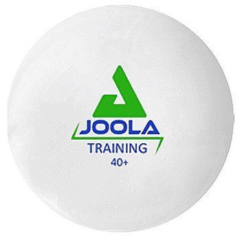 М&rsquo;ячі для настільного тенісу Joola Training 40+ (144 шт) &mdash; міцність та довговічність для тренувань 931910 фото