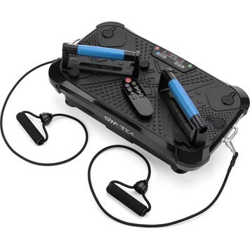 Вібраційна платформа GYMTEK XP600 Blue 42628-1664 фото