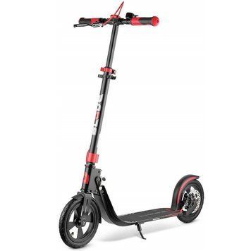 Самокат BLADE Sport Air Cross Disk 230/230 mm,matt black 231182 фото