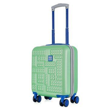 Валіза дитяча Semi Line 16" (XS) Green/Blue (T5890-1) DAS303364 фото