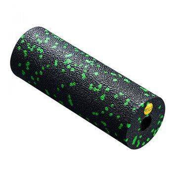 Масажний ролик 4FIZJO Mini Foam Roller 15 x 5.3 см (валик, роллер) Black/Green (P-5907222931950) 142303-2692 фото