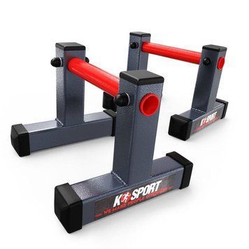 Поручні для віджимань K-Sport X-Massive KSSL106 2шт KS-289 фото