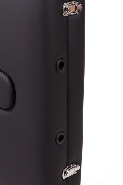 Масажний стіл RESTPRO ALU 2 Чорний 9425-15 фото