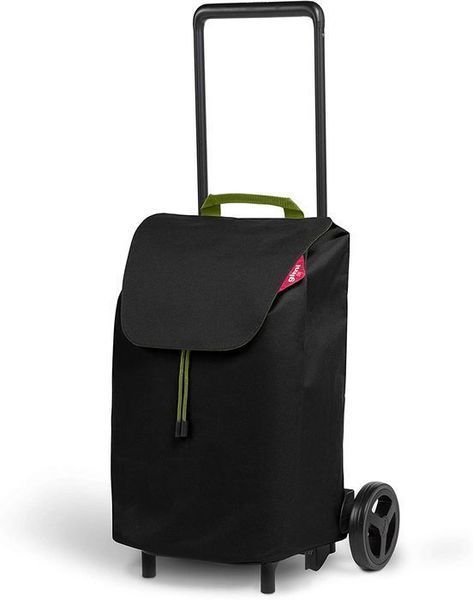 Сумка-візок Gimi Easy Black (168433) 929076 фото