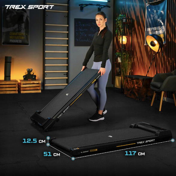 Бігова доріжка Trex Sport TX-300WP AERO 5902308232884 фото