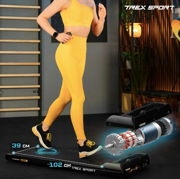 Бігова доріжка Trex Sport TX-300WP AERO 5902308232884 фото