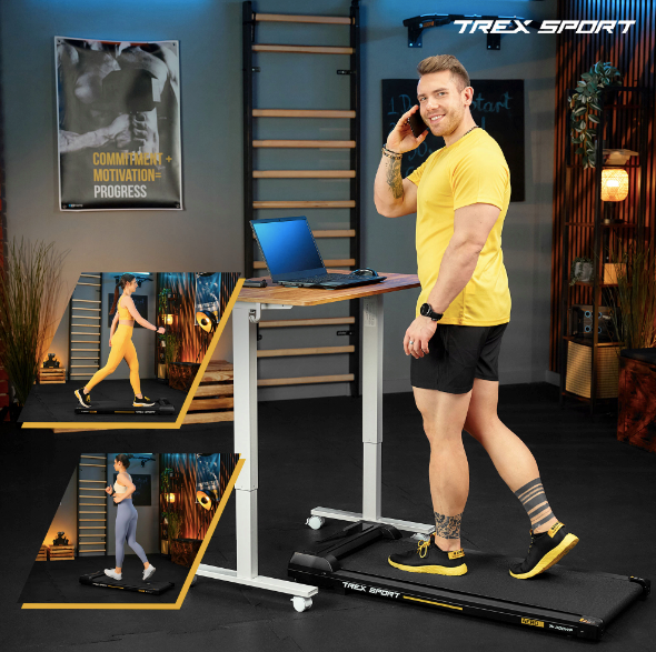 Бігова доріжка Trex Sport TX-300WP AERO 5902308232884 фото