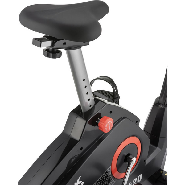 Велотренажер магнітний York Fitness C420 81415-1664 фото