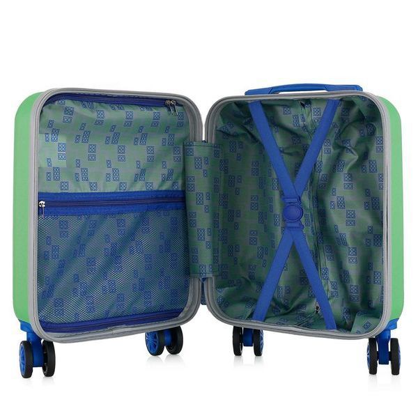 Валіза дитяча Semi Line 16" (XS) Green/Blue (T5890-1) DAS303364 фото