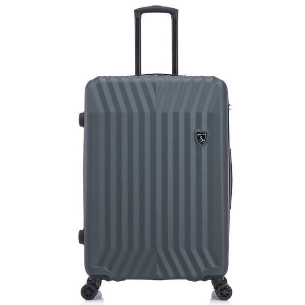 Валіза Semi Line 28" (L) Navy-Green (T5859-3) DAS303214 фото