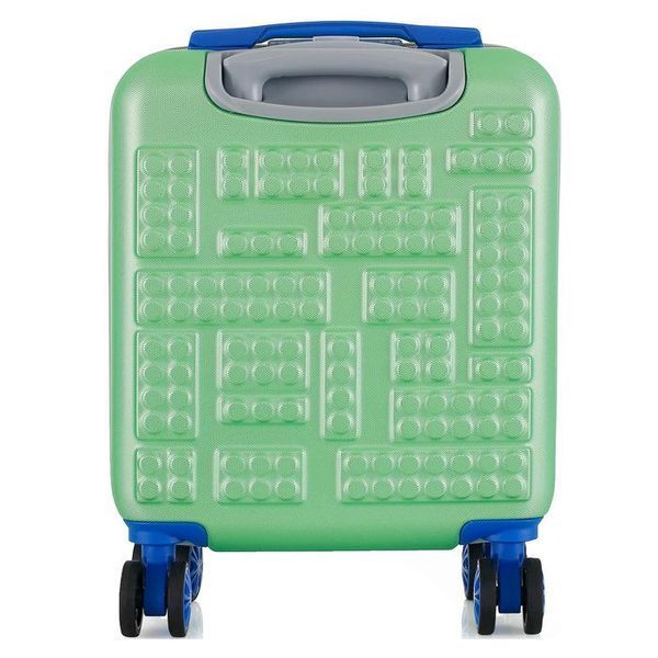 Валіза дитяча Semi Line 16" (XS) Green/Blue (T5890-1) DAS303364 фото