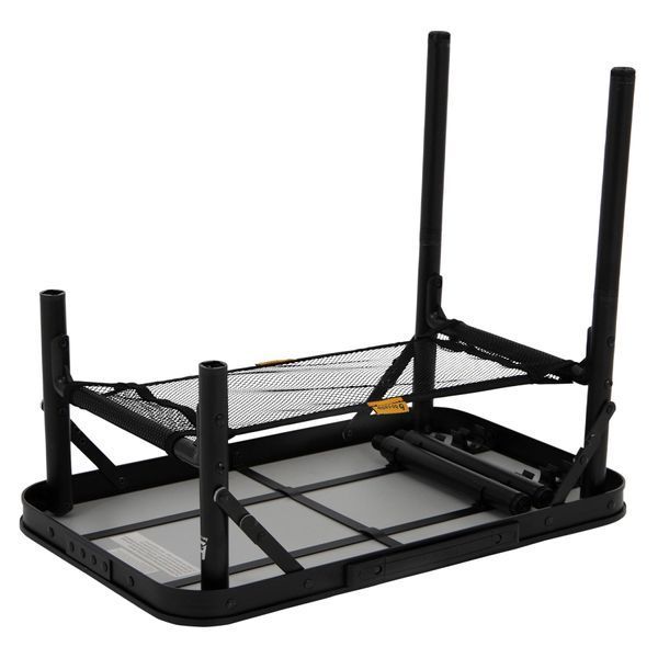 Стіл Bo-Camp Northgate 56x34 cm Black/Grey (1404181) DAS303261 фото