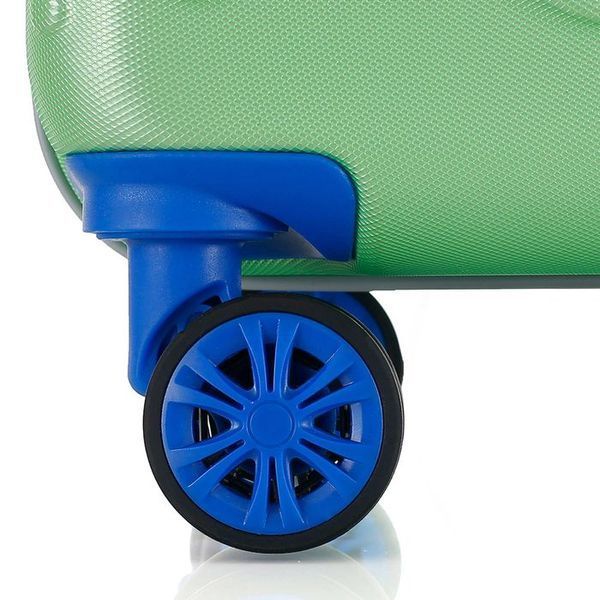 Валіза дитяча Semi Line 16" (XS) Green/Blue (T5890-1) DAS303364 фото