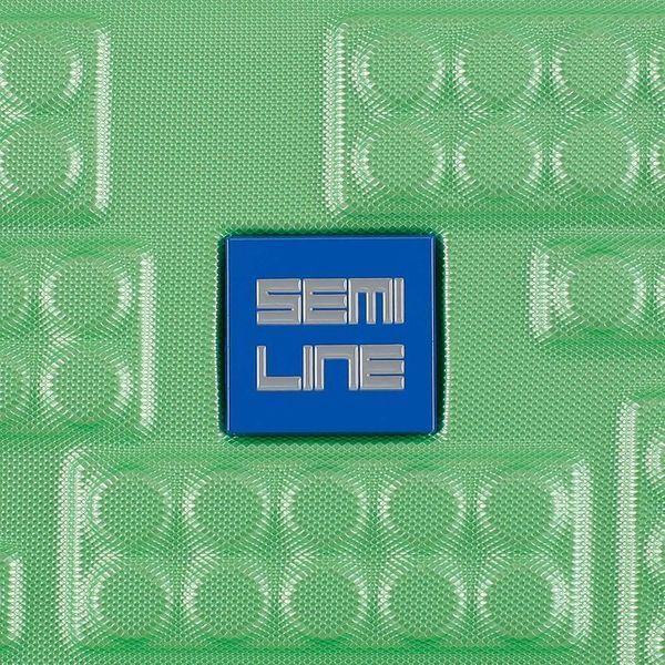 Валіза дитяча Semi Line 16" (XS) Green/Blue (T5890-1) DAS303364 фото