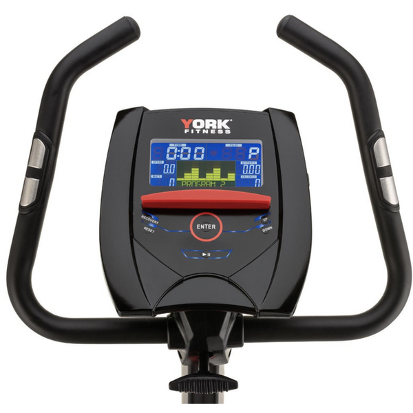 Велотренажер магнітний York Fitness C420 81415-1664 фото