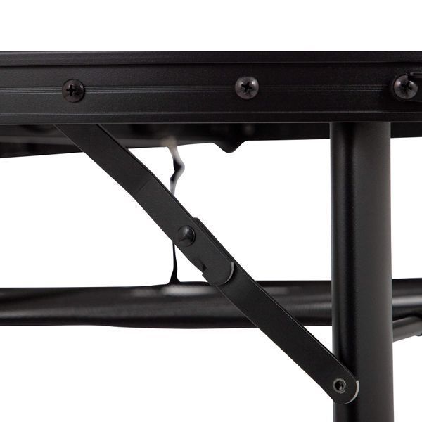 Стіл Bo-Camp Northgate 56x34 cm Black/Grey (1404181) DAS303261 фото