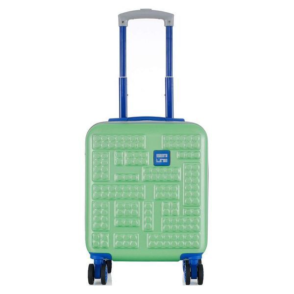 Валіза дитяча Semi Line 16" (XS) Green/Blue (T5890-1) DAS303364 фото