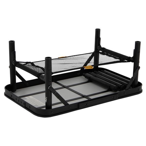 Стіл Bo-Camp Northgate 56x34 cm Black/Grey (1404181) DAS303261 фото