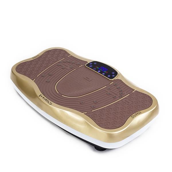 Вібраційна платформа SVP03 HMS золотиста 5907695542332 фото