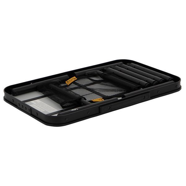 Стіл Bo-Camp Northgate 56x34 cm Black/Grey (1404181) DAS303261 фото