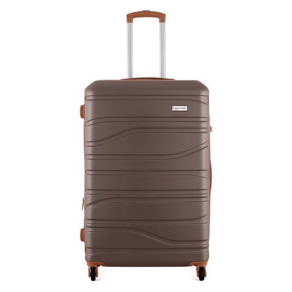 Валіза Semi Line 28" (L) Graphite/Brown (T5689-3) DAS303580 фото