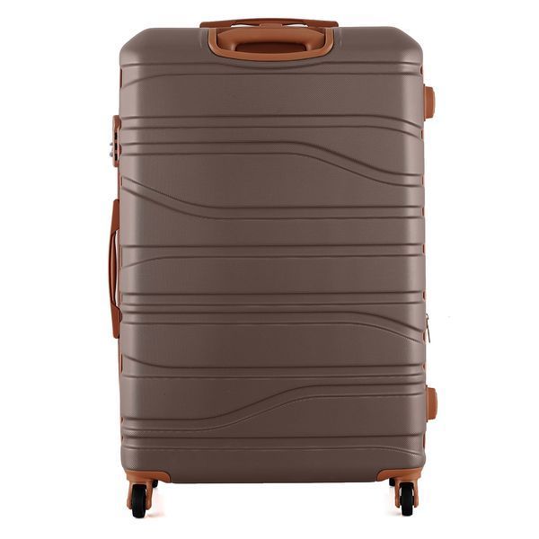 Валіза Semi Line 28" (L) Graphite/Brown (T5689-3) DAS303580 фото