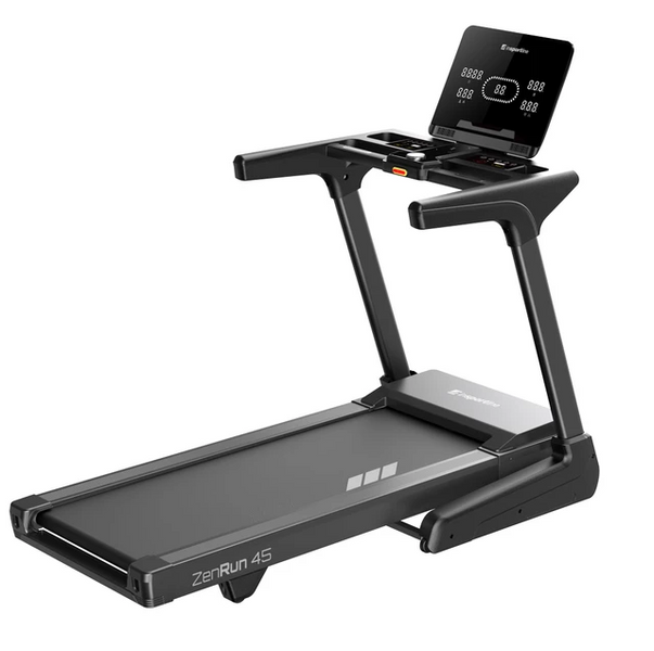 Бігова доріжка електрична складна inSPORTline ZenRun 45 27567 фото