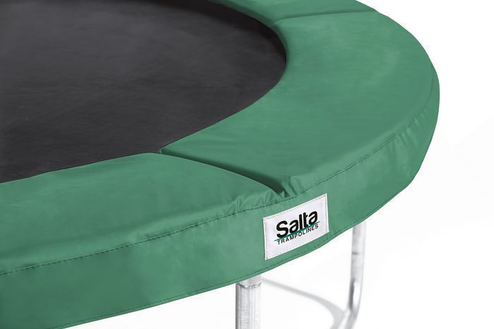 Батут Salta Combo 213 см з захисною сіткою Forest Green 582G 2635-09 фото