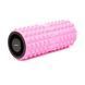 Масажний ролик Cornix EVA 33 x 14 см (валик, роллер) XR-0339 Pink 143167-2692 фото 2