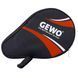 Чохол для ракетки Gewo Round Cover Master з відділенням для м'ячів Black/Red (89679130) 148423-1285036 фото 2