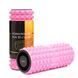 Масажний ролик Cornix EVA 33 x 14 см (валик, роллер) XR-0339 Pink 143167-2692 фото 1