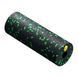 Масажний ролик 4FIZJO Mini Foam Roller 15 x 5.3 см (валик, роллер) Black/Green (P-5907222931950) 142303-2692 фото 1