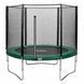 Батут Salta Combo 213 см з захисною сіткою Forest Green 582G 2635-09 фото 2