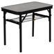 Стіл Bo-Camp Northgate 56x34 cm Black/Grey (1404181) DAS303261 фото 1