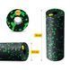 Масажний ролик 4FIZJO Mini Foam Roller 15 x 5.3 см (валик, роллер) Black/Green (P-5907222931950) 142303-2692 фото 6